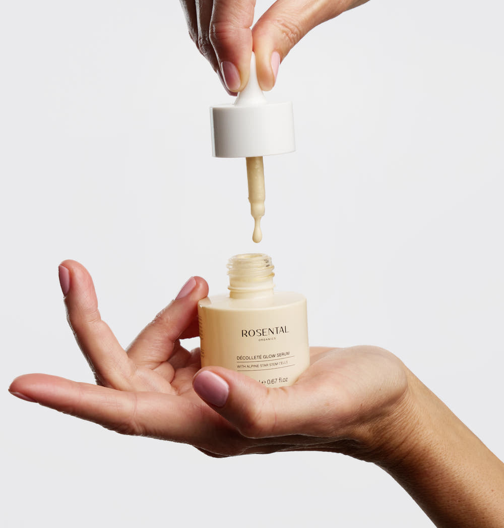Décolleté Glow Serum