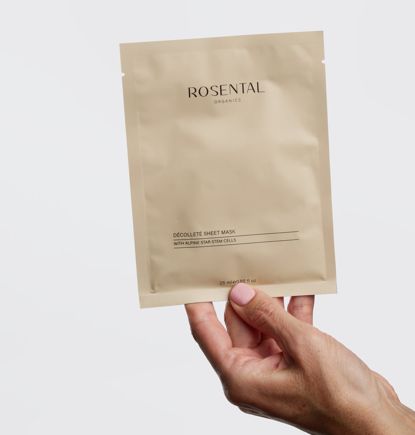 Décolleté Sheet Mask