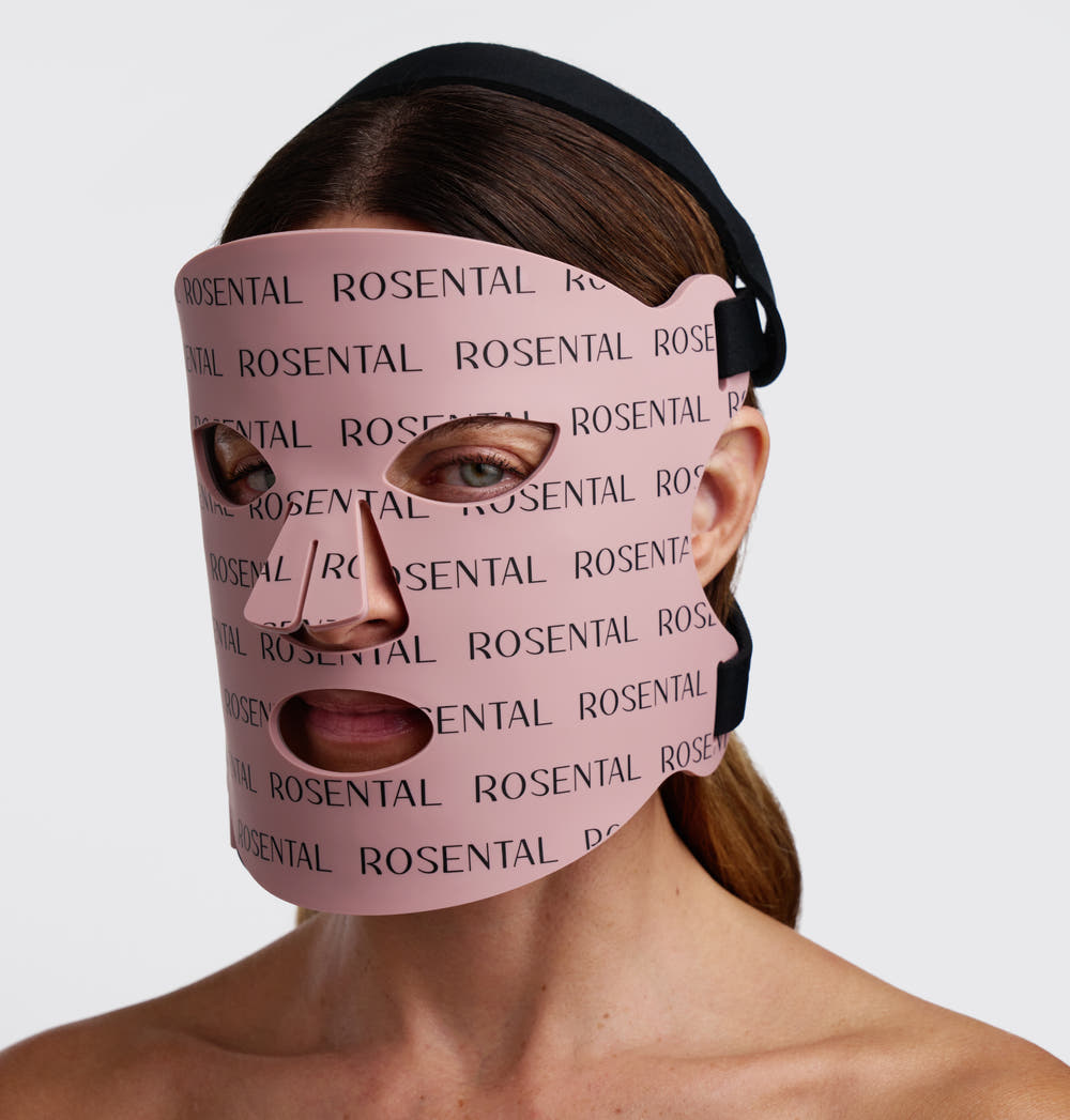 LED Face Mask