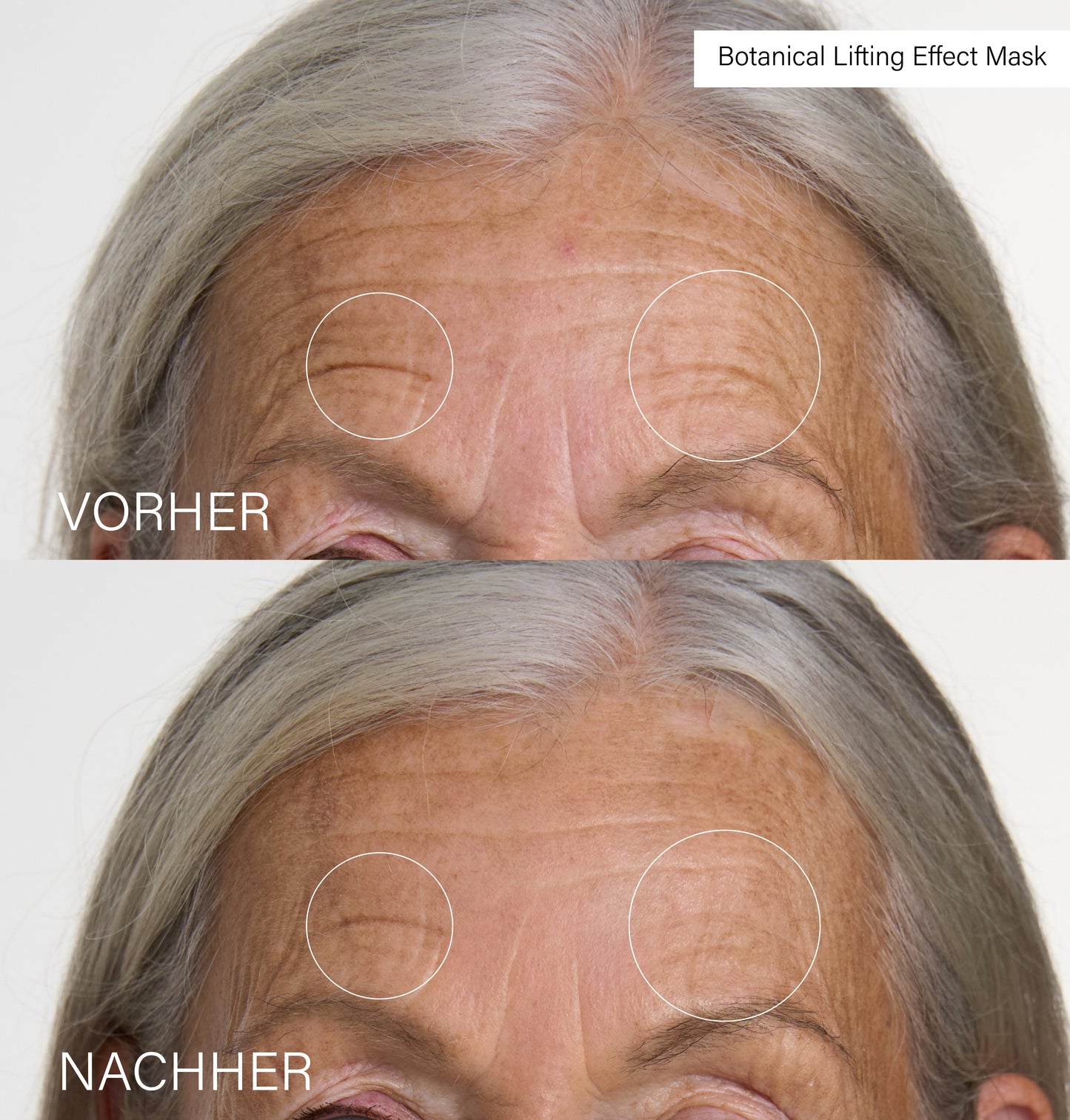 Botanical Lifting Effect Mask | with Hyaluron and Caffeine