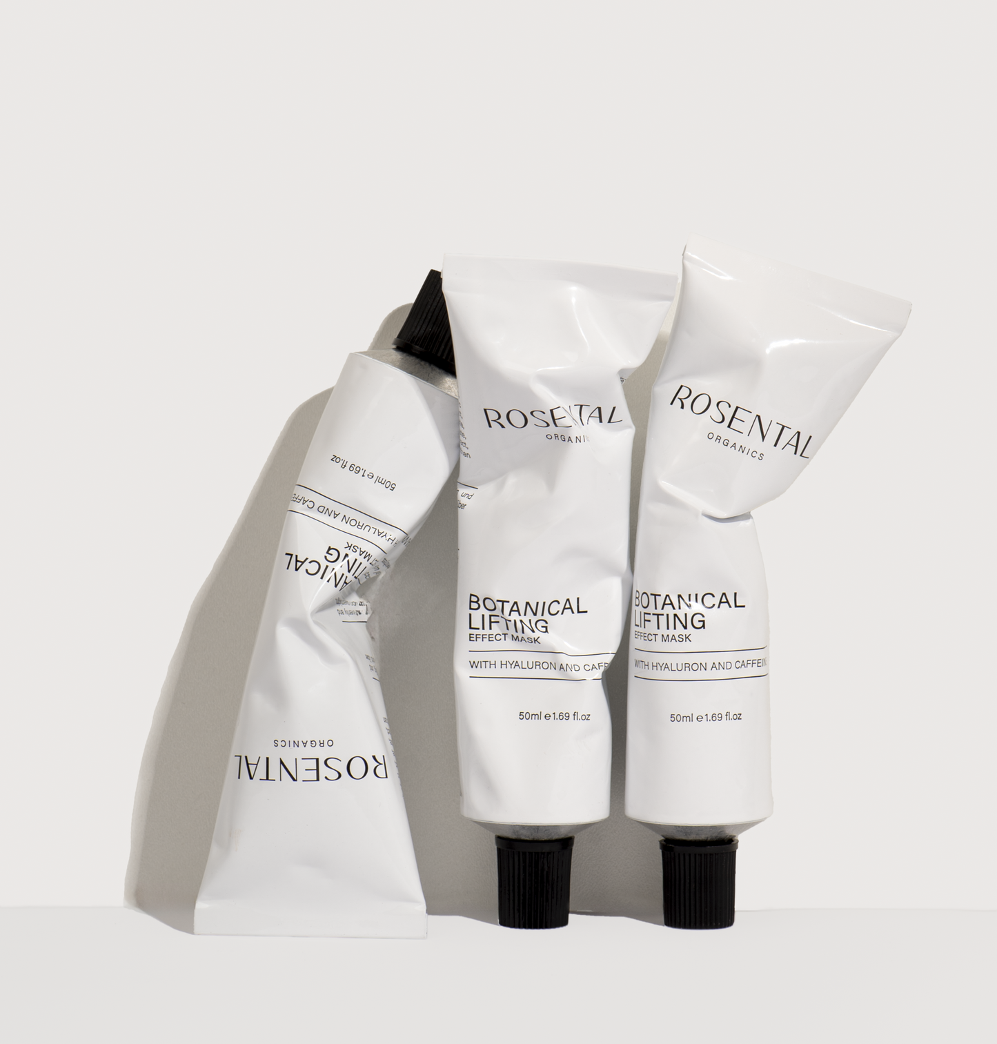 Botanical Lifting Effect Mask | with Hyaluron and Caffeine