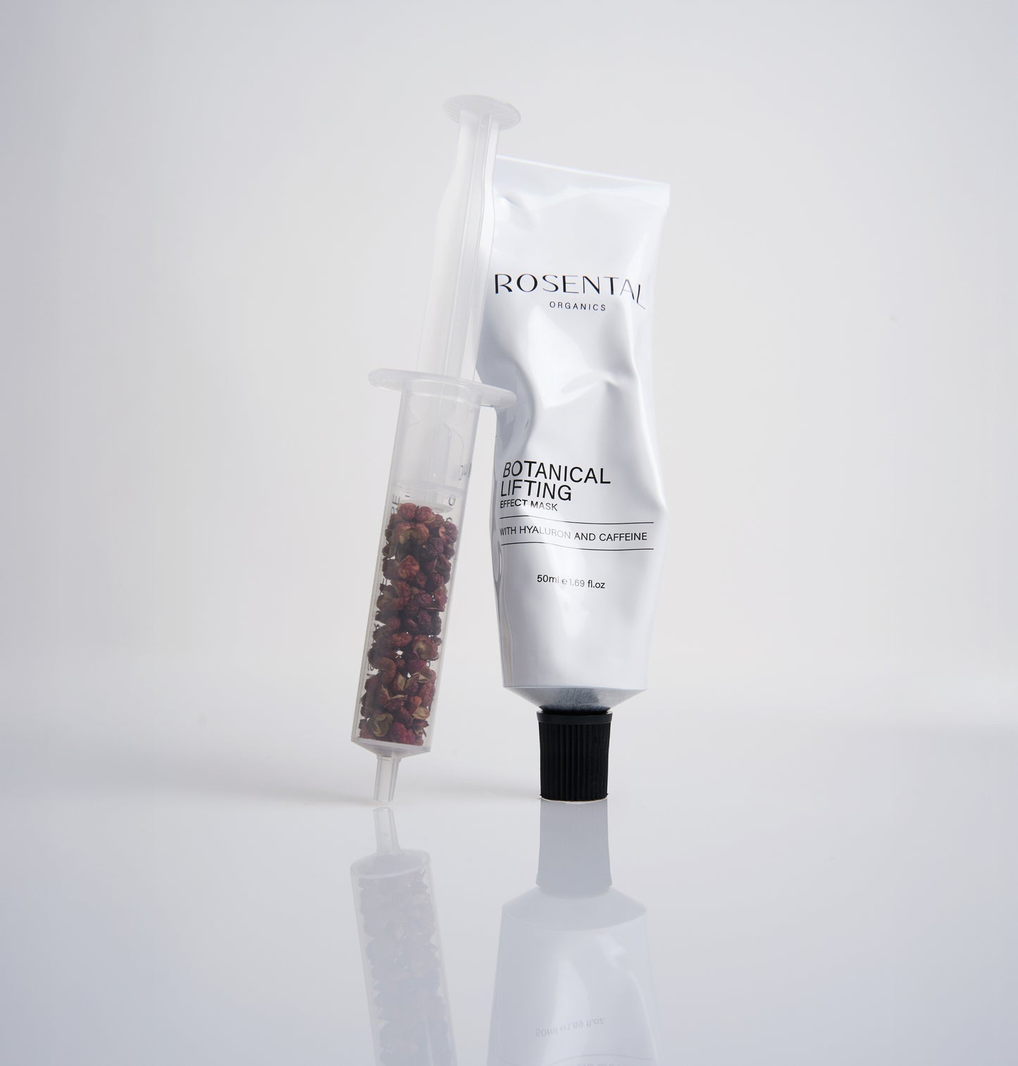 Botanical Lifting Effect Mask | with Hyaluron and Caffeine