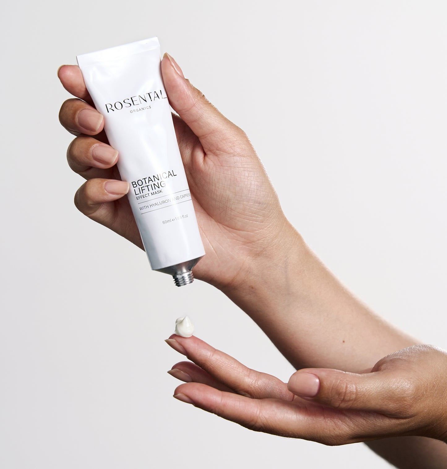 Botanical Lifting Effect Mask | with Hyaluron and Caffeine