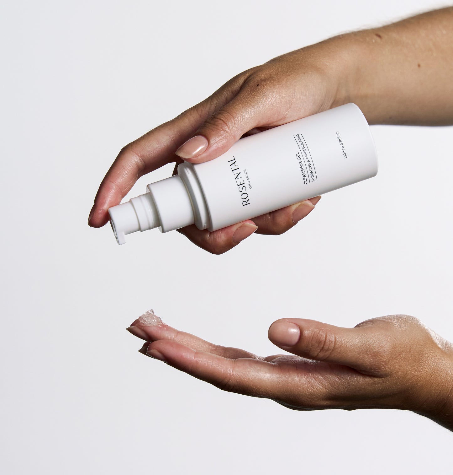 Cleansing Gel | Hydrating & pH regulating
