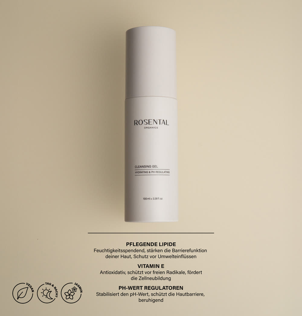 Cleansing Gel