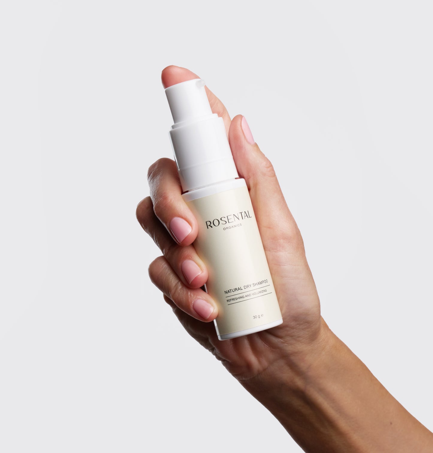 Natural Dry Shampoo | Refreshing and Volumizing