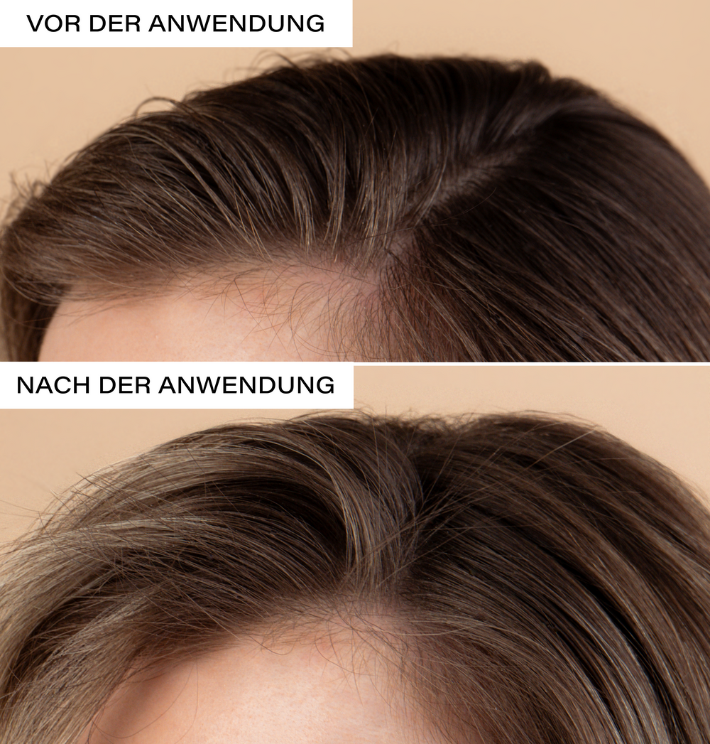 Natural Dry Shampoo