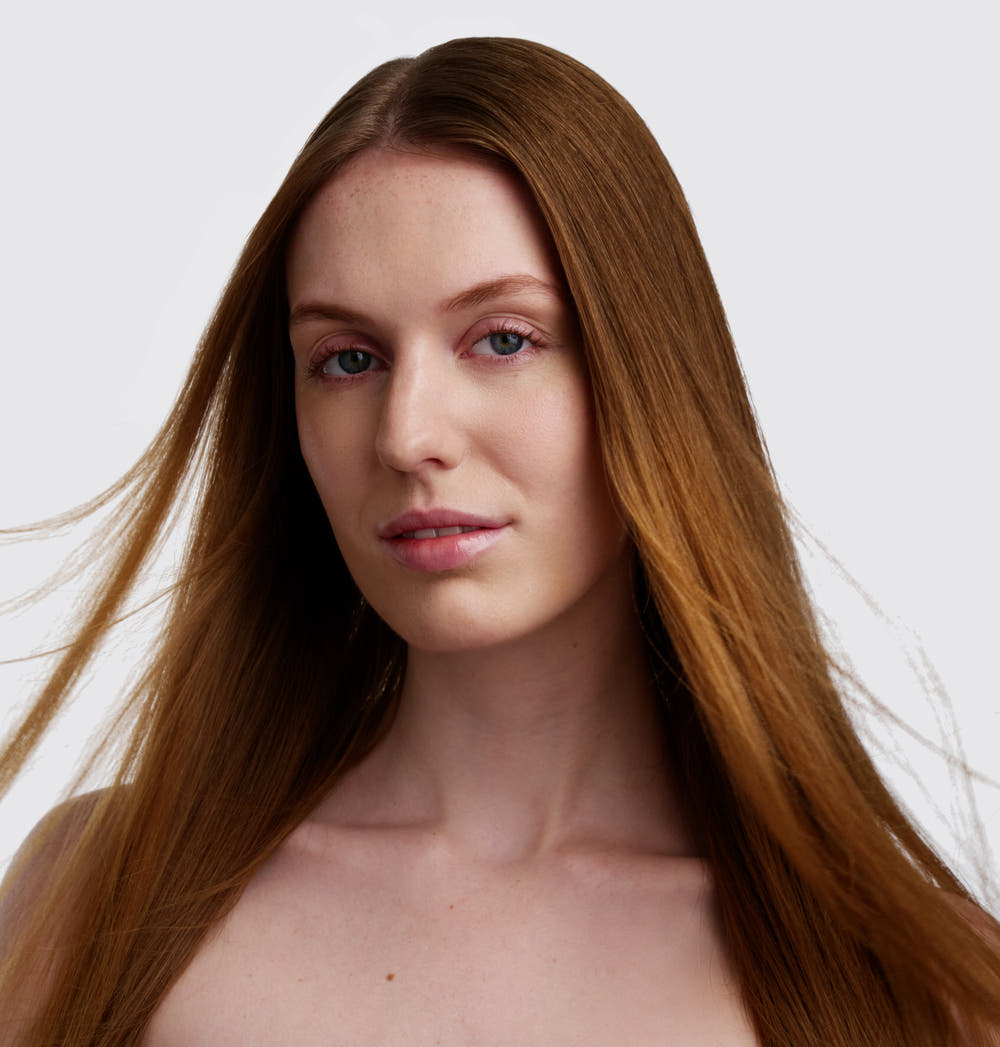 Natural Dry Shampoo