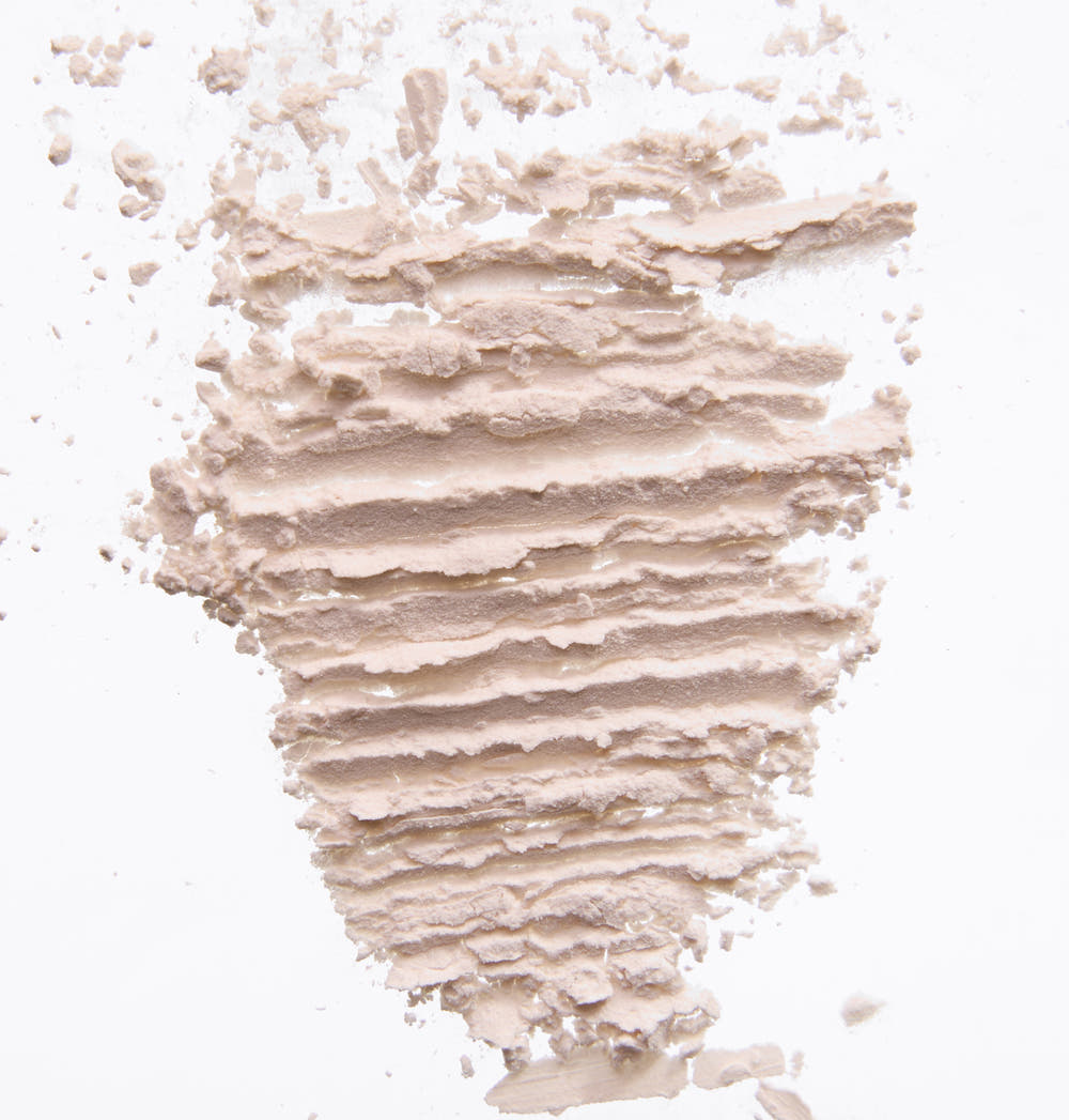 Natural Dry Shampoo
