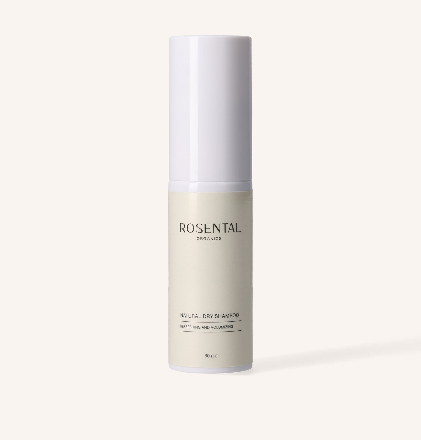 Natural Dry Shampoo | Refreshing and Volumizing