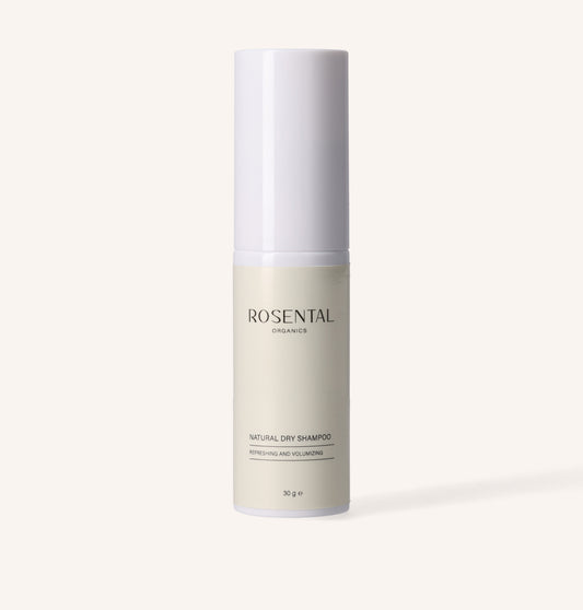 Natural Dry Shampoo | Refreshing and Volumizing