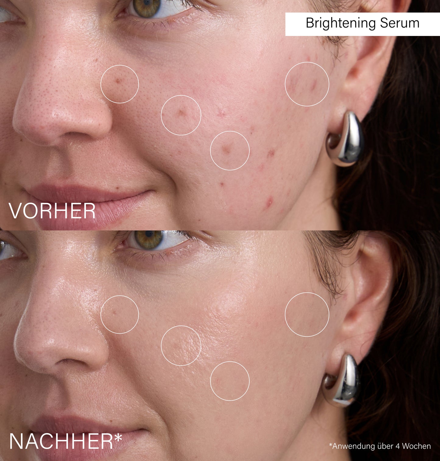 Brightening Serum | with Vitamin C & Botanics