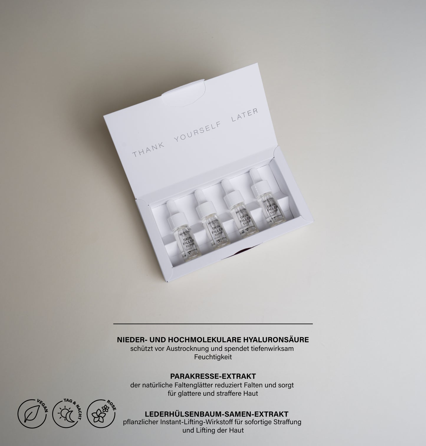 Skin Filler Elixir | Instant Lifting & Hydration