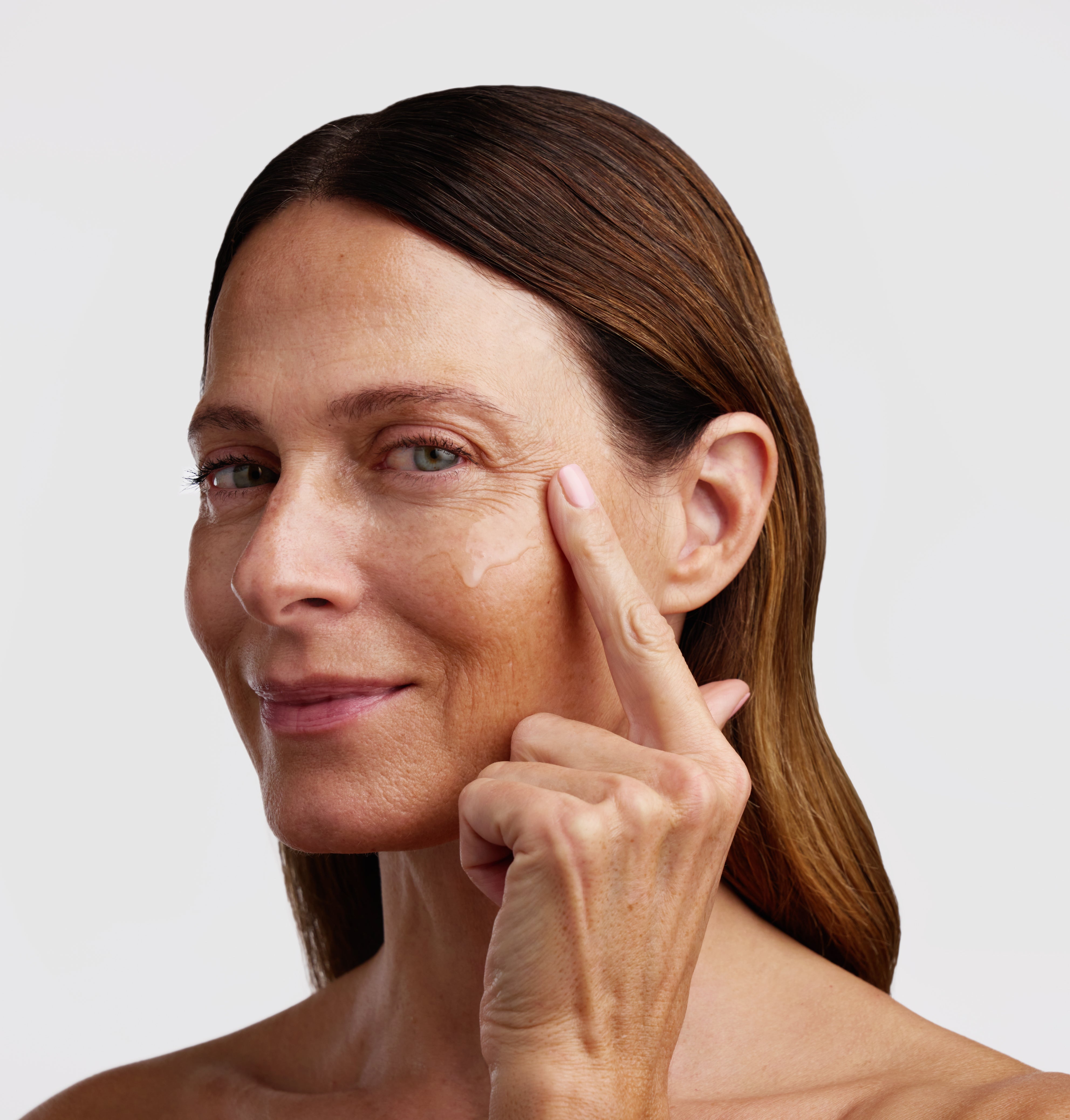 Glass Skin Glaze