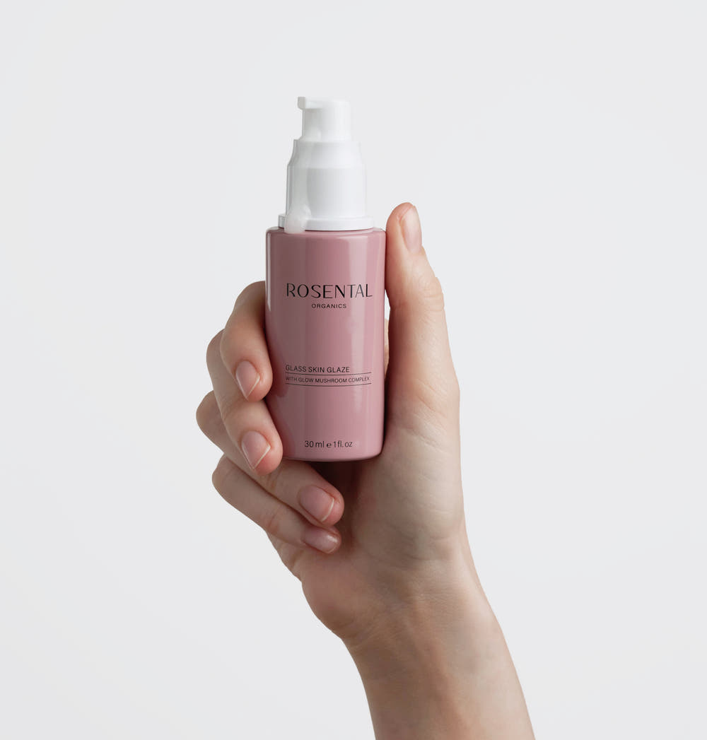 Glass Skin Glaze