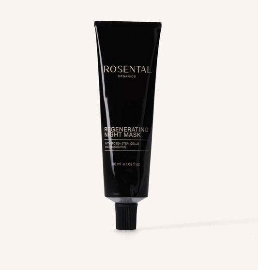 Regenerating Night Mask