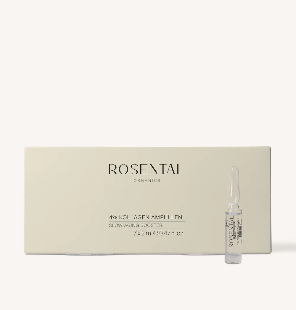 4% Kollagen Ampullen | Slow-Aging Booster