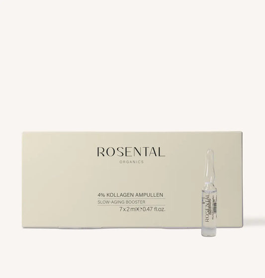 4% Kollagen Ampullen | Slow-Aging Booster