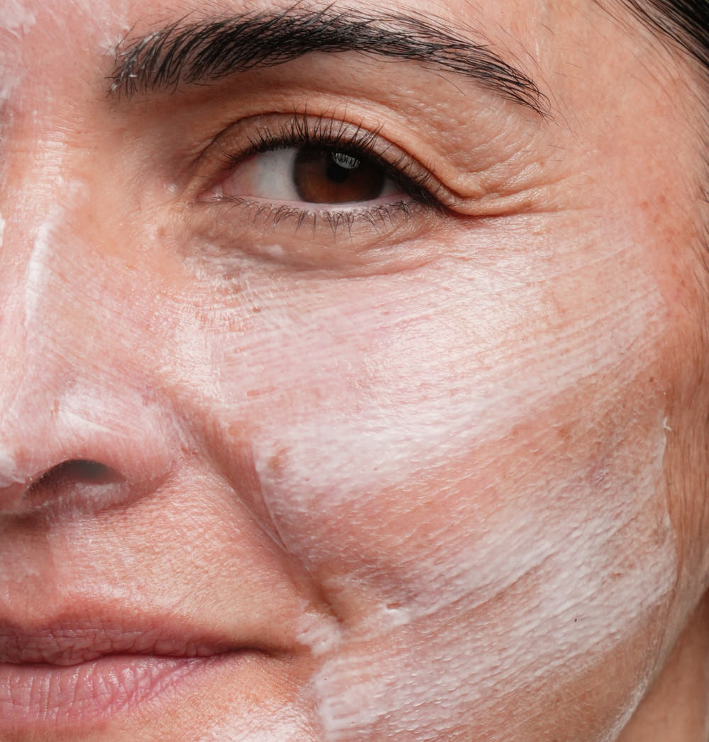 Cooling Face Mask