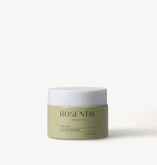 Avo Clay Mask | Purifying Treatment