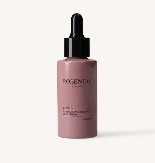 BB Serum | with Ginseng & Squalane