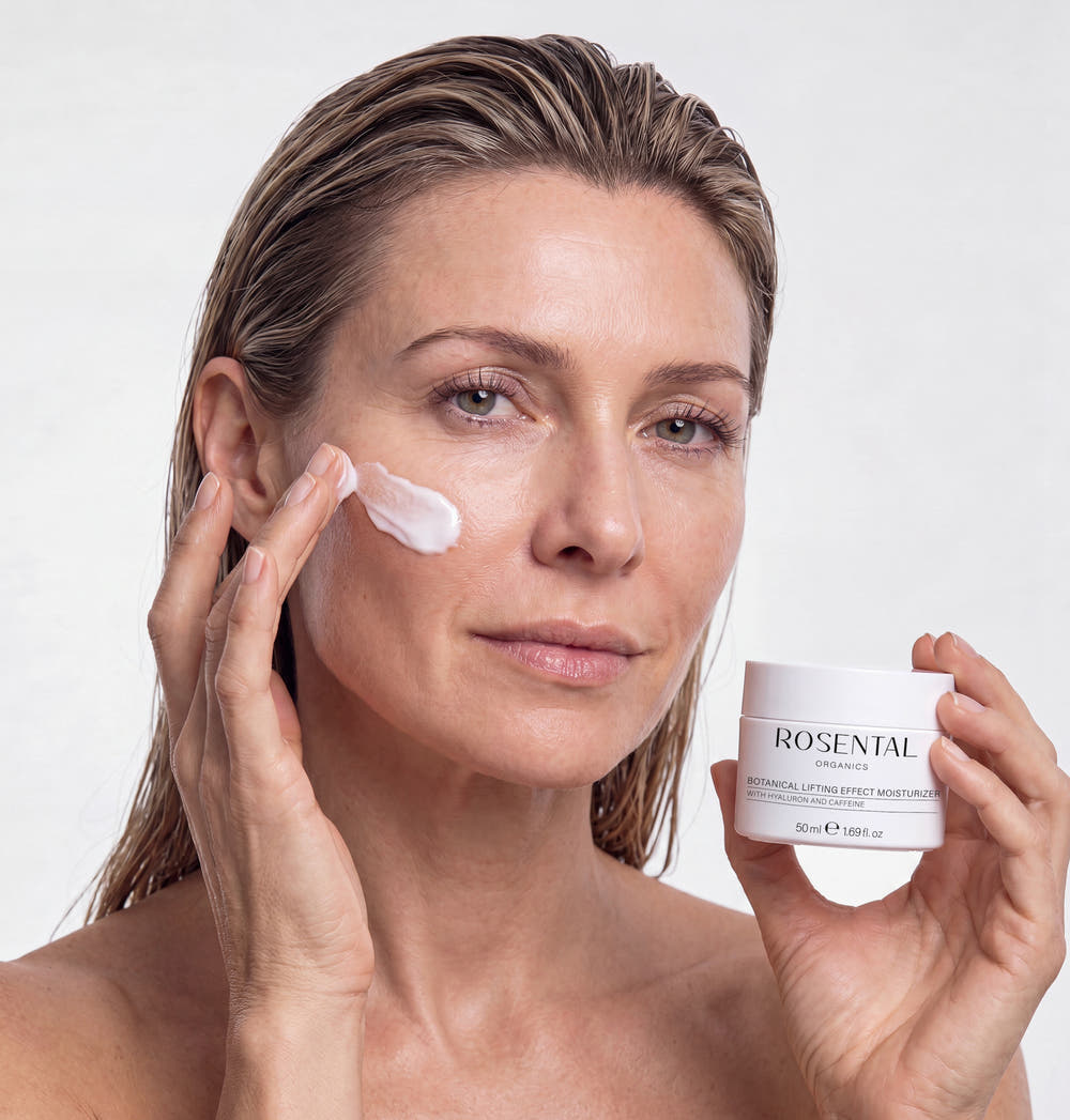Botanical Lifting Effect Moisturizer