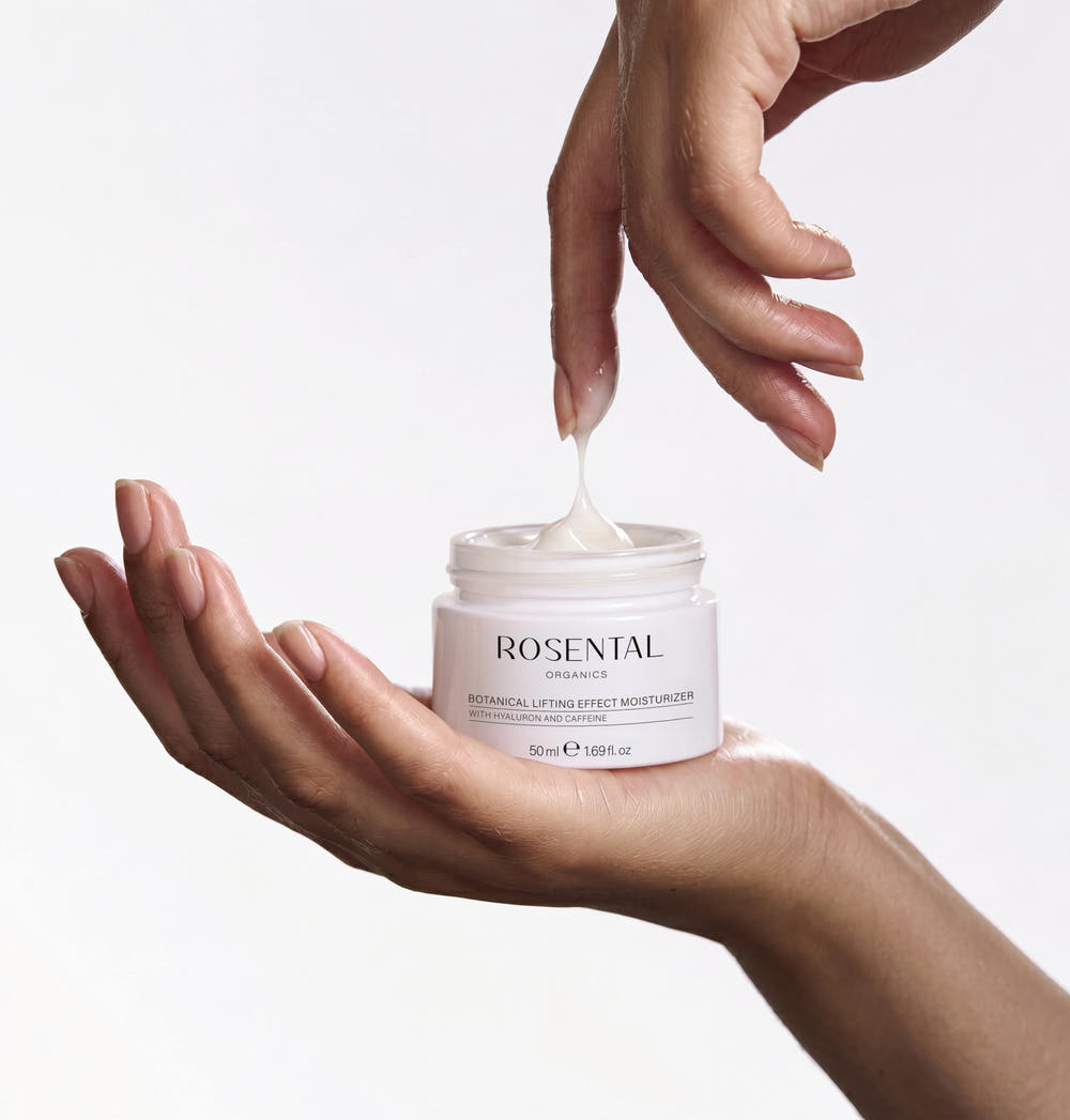 Botanical Lifting Effect Moisturizer