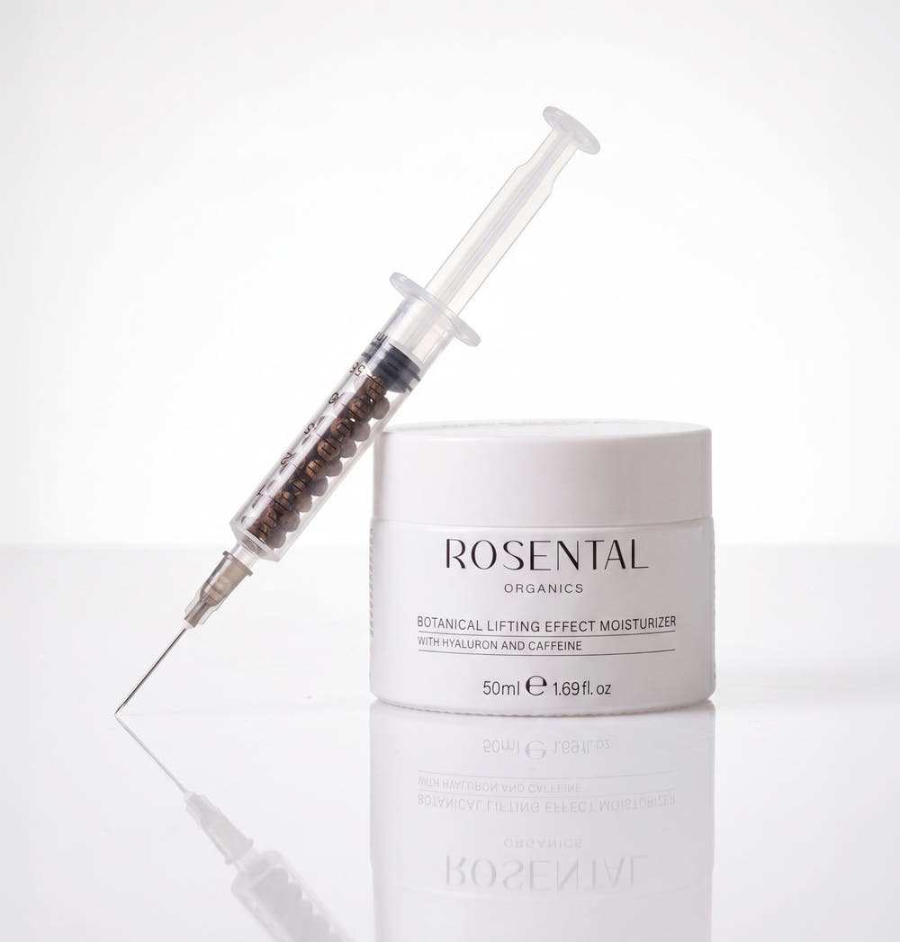 Botanical Lifting Effect Moisturizer