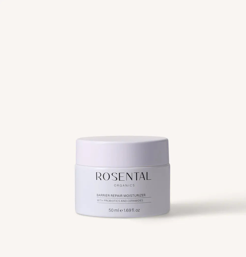 Barrier Repair Moisturizer | with Probiotics and Ceramide