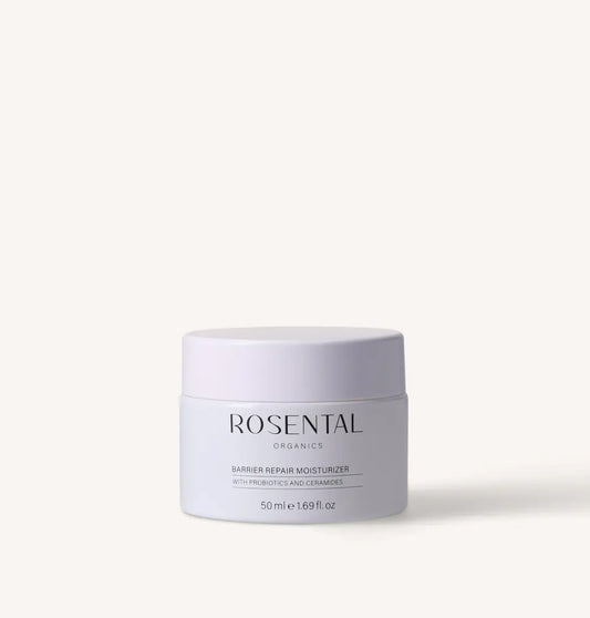 Barrier Repair Moisturizer | with Probiotics and Ceramide