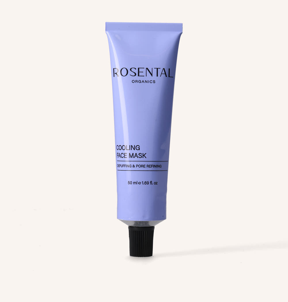 Cooling Face Mask