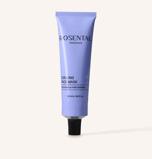 Cooling Face Mask