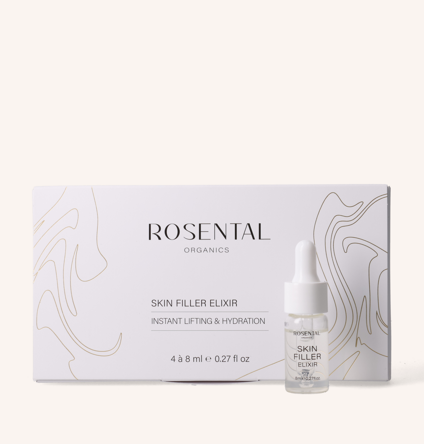 Skin Filler Elixir | Instant Lifting & Hydration