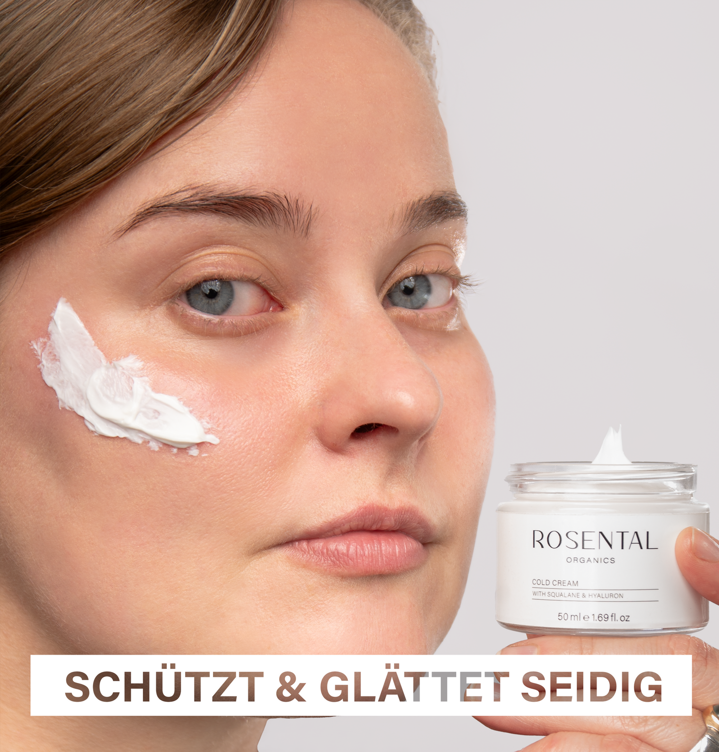 Cold Cream | with Squalane & Hyaluron