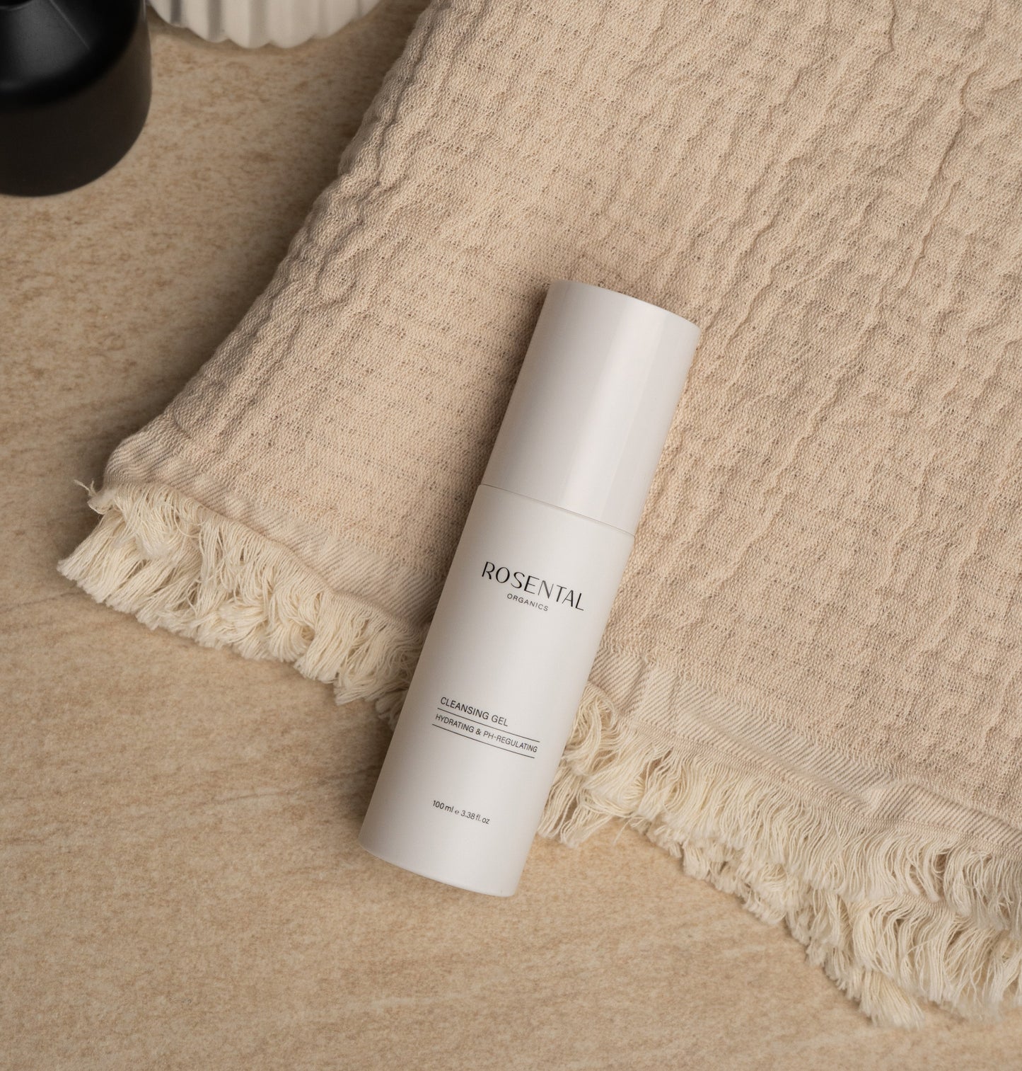 Cleansing Gel | Hydrating & pH regulating