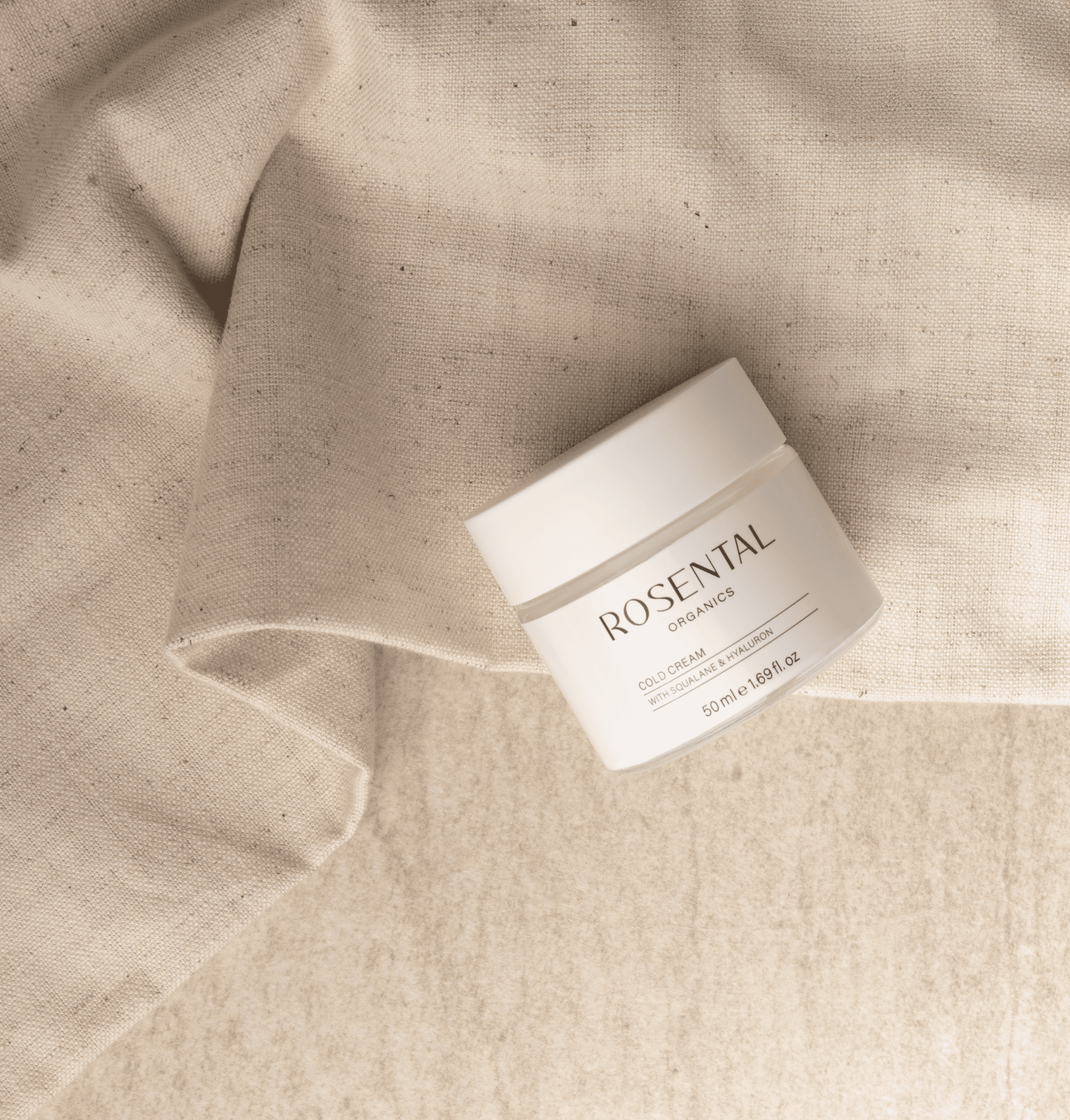 Cold Cream | with Squalane & Hyaluron