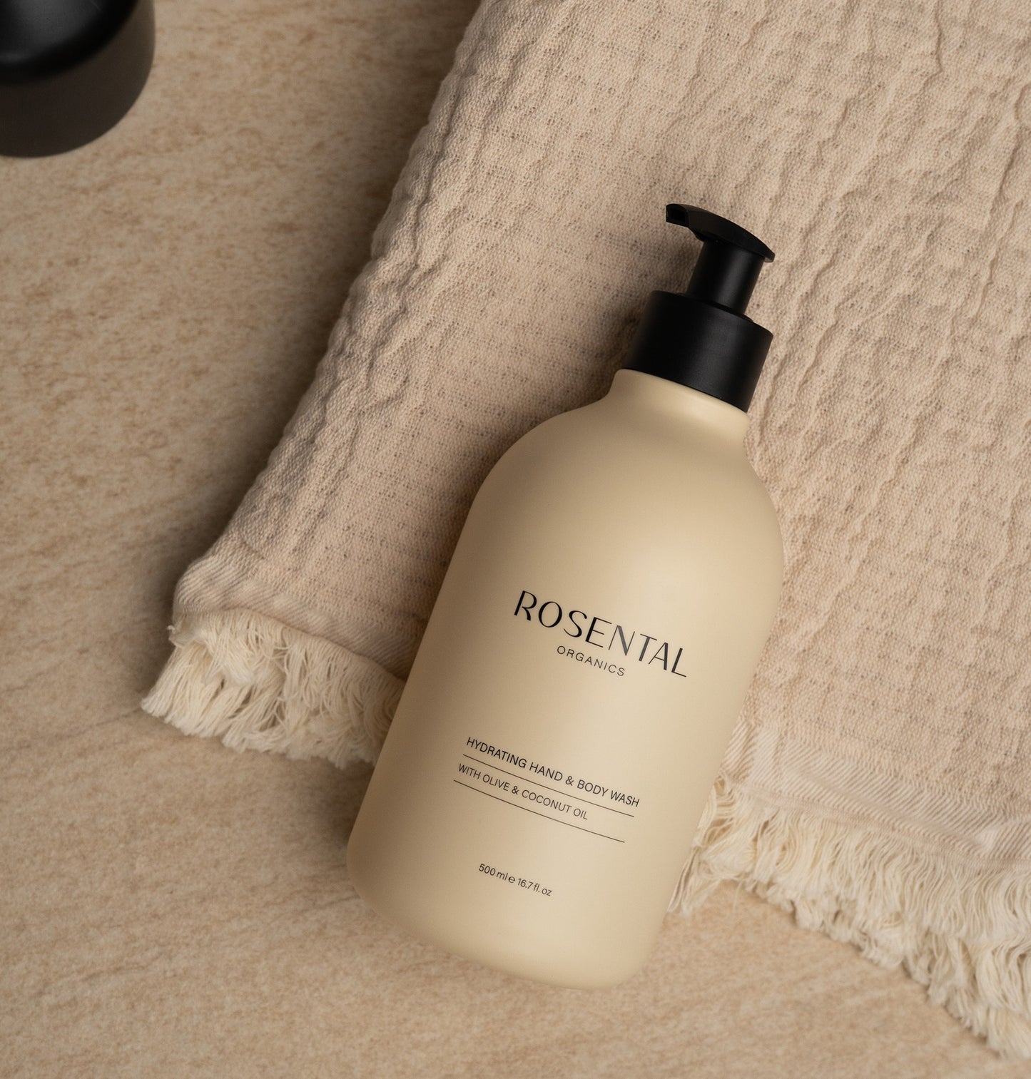 Hand & Body Wash | With Olive & Coconut Oil