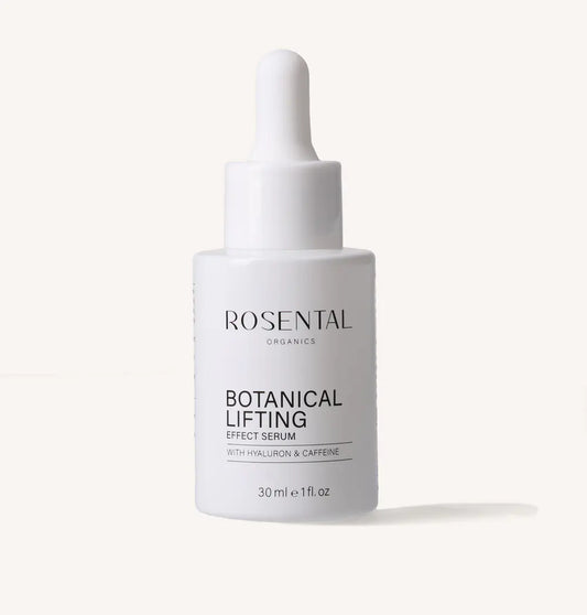 Botanical Lifting Effect Serum | with Hyaluron