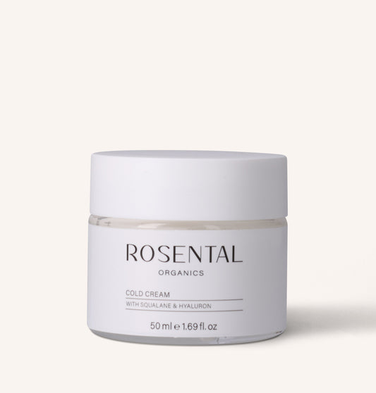 Cold Cream | with Squalane & Hyaluron