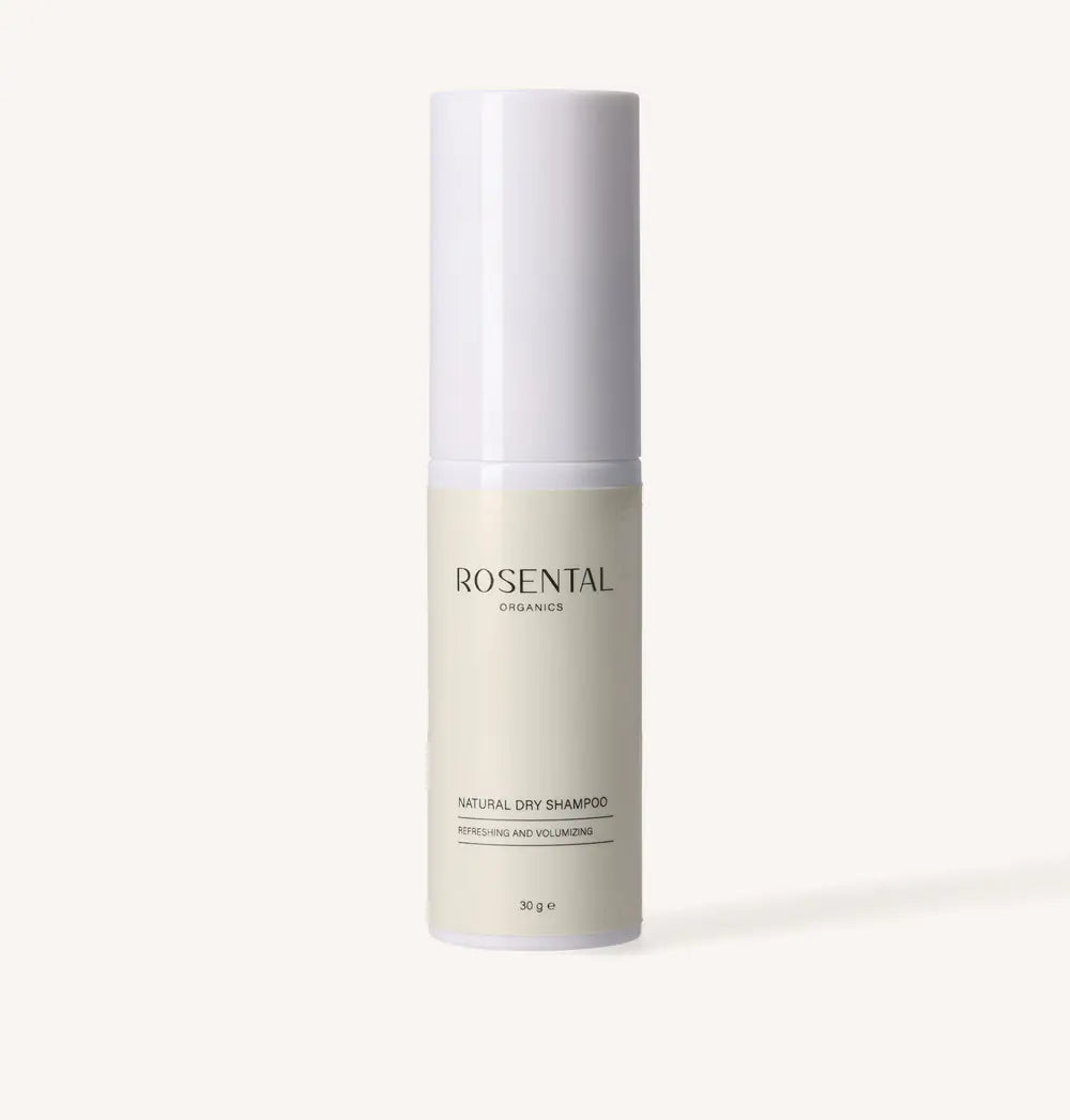 Natural Dry Shampoo | Refreshing and Volumizing