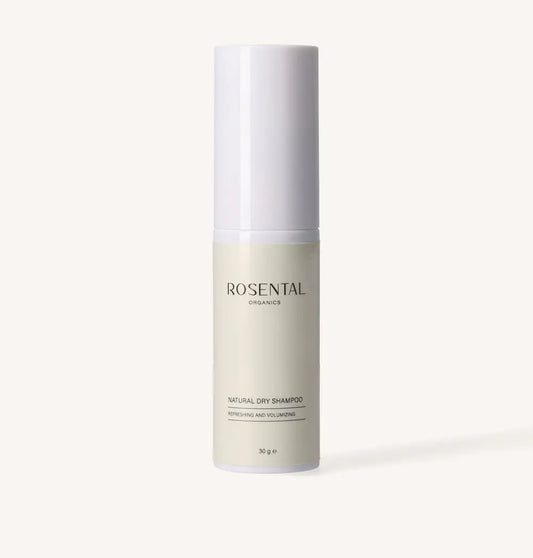 Natural Dry Shampoo | Refreshing and Volumizing