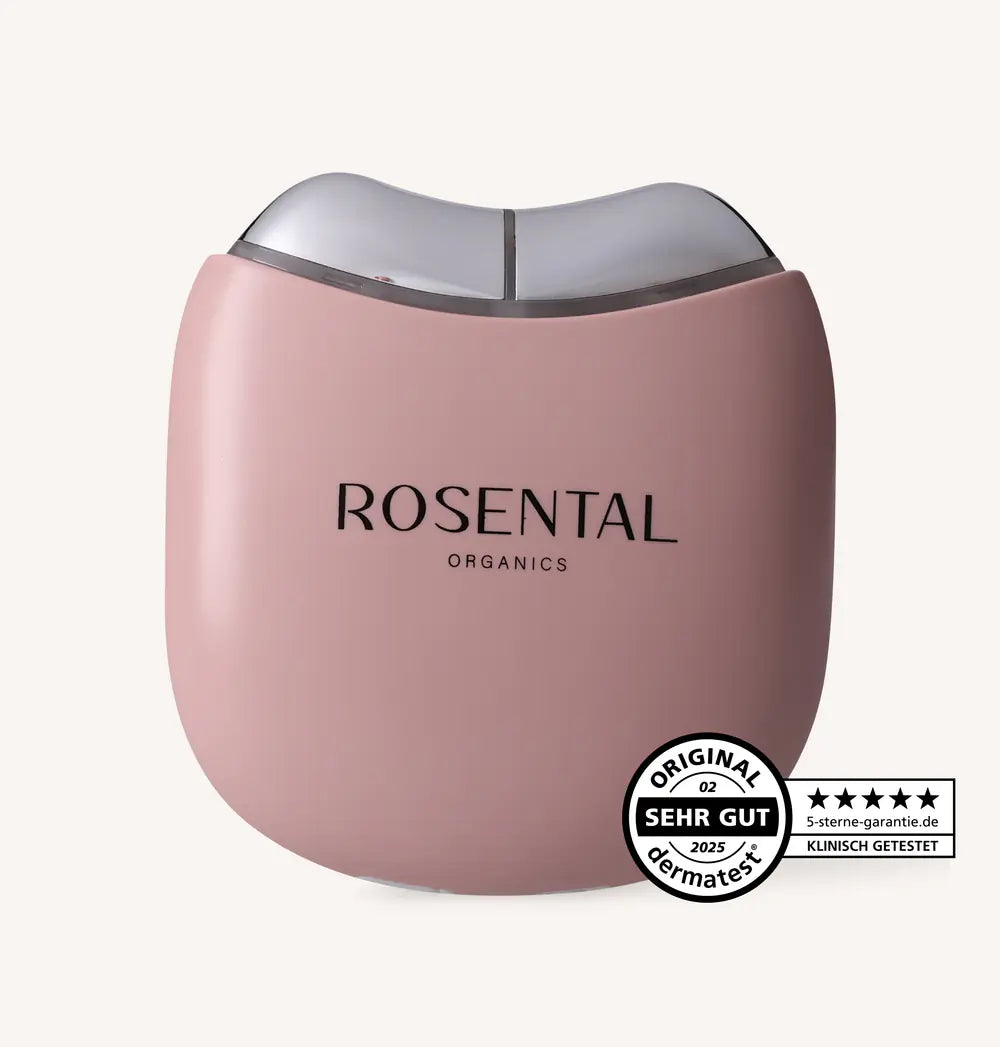 EMS Gua Sha | Beauty Tool with Light Therapy