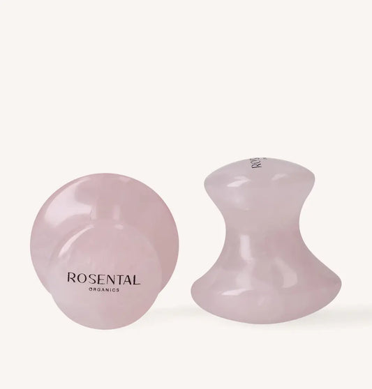 Eye Flowies Rose Quartz | Natural Lifting Tool