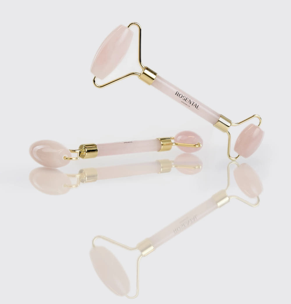 Rose Quartz Roller