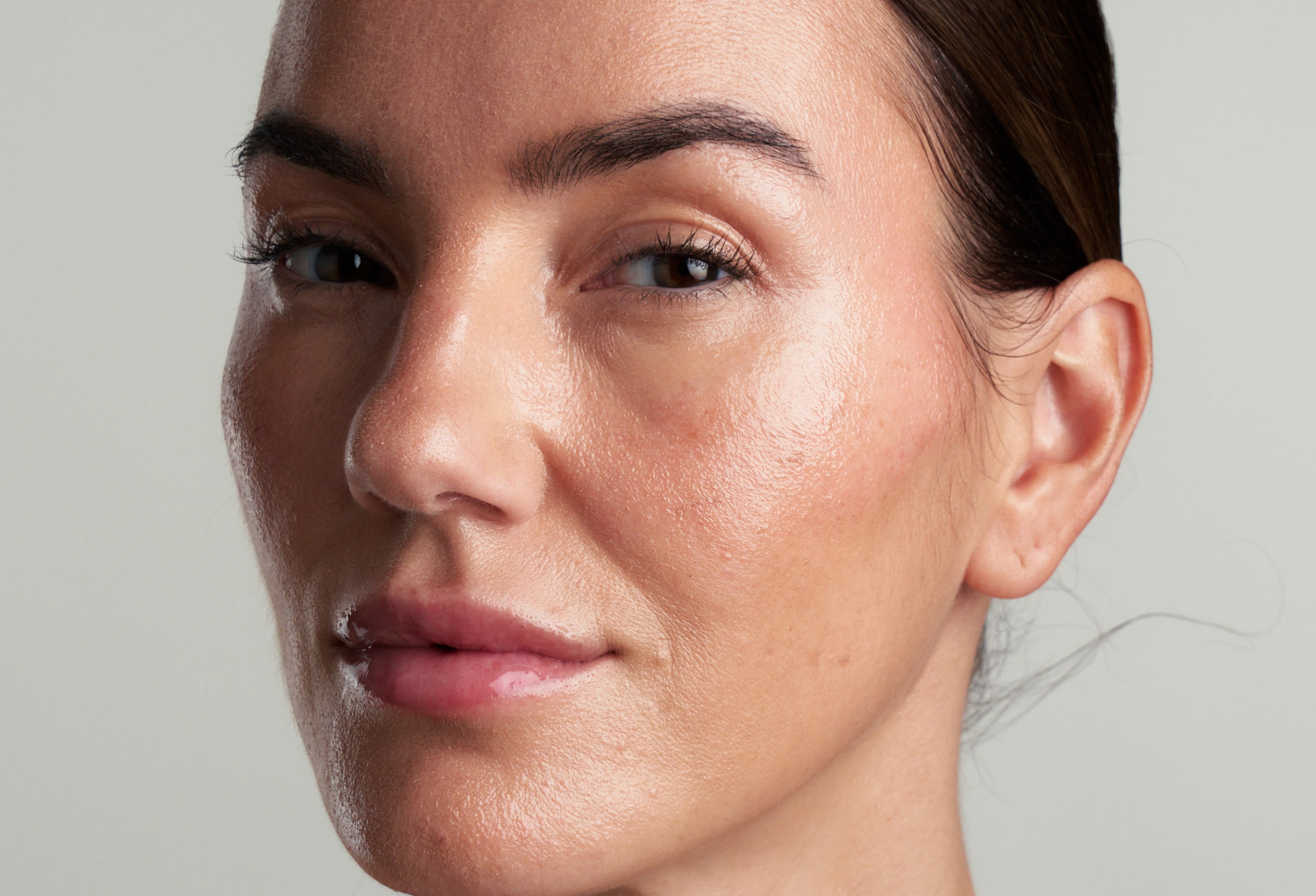 Glass Skin Glaze