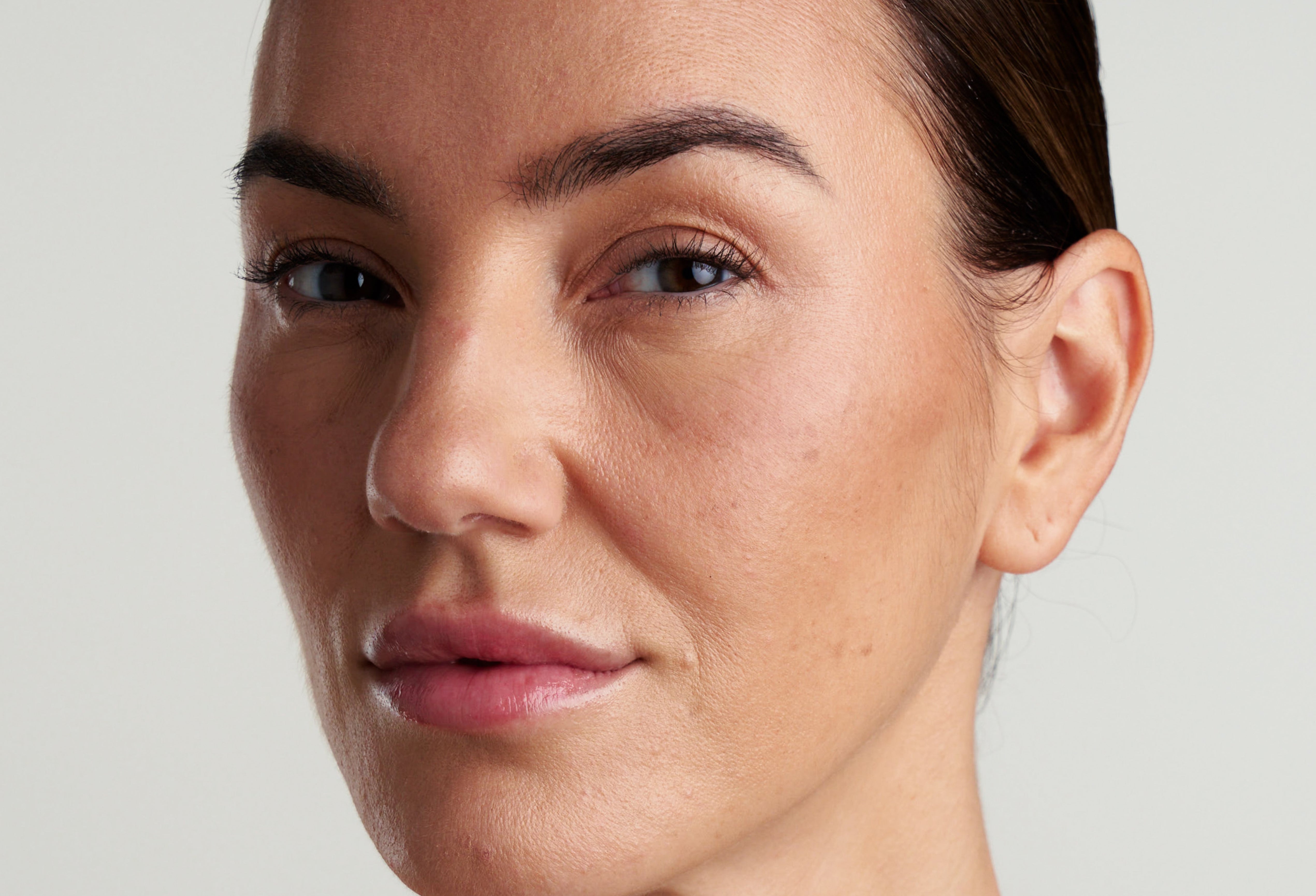 Glass Skin Glaze
