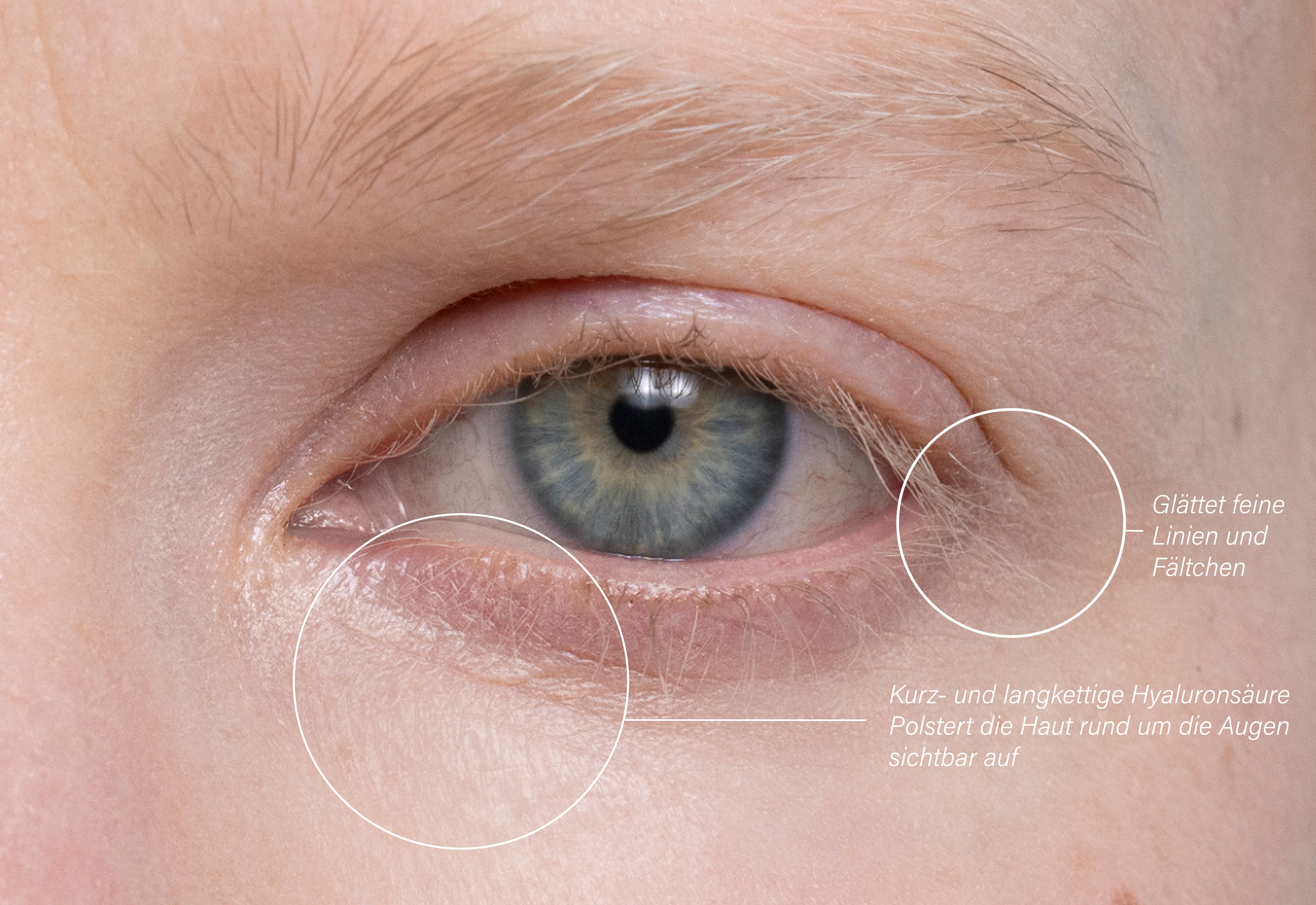 Smoothing Eye Serum
