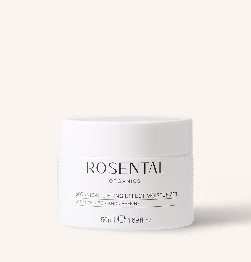 Botanical Lifting Effect Moisturizer