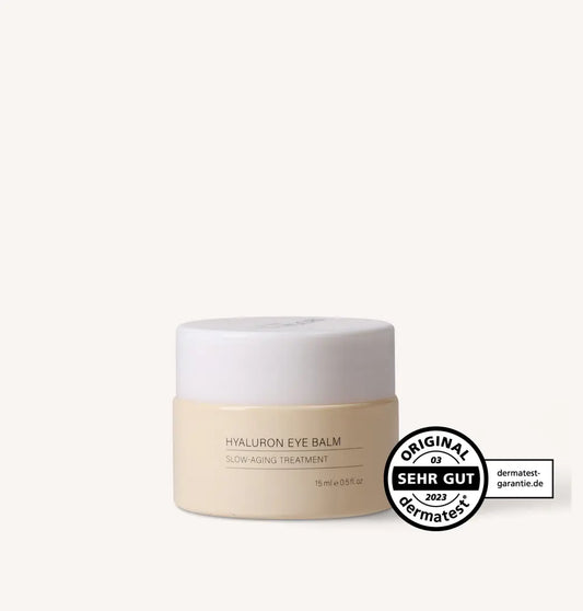 Hyaluron Eye Balm I Slow-Aging Treatment