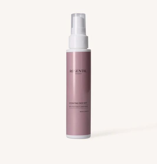 Hydrating Face Mist | with pure rose flower water
